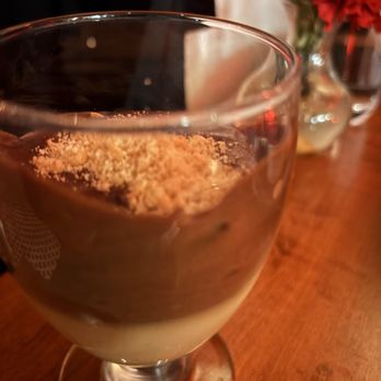 Sarto Restaurant - Panba cotta - Cocktail Bars Near Me - Providence, Rhode Island