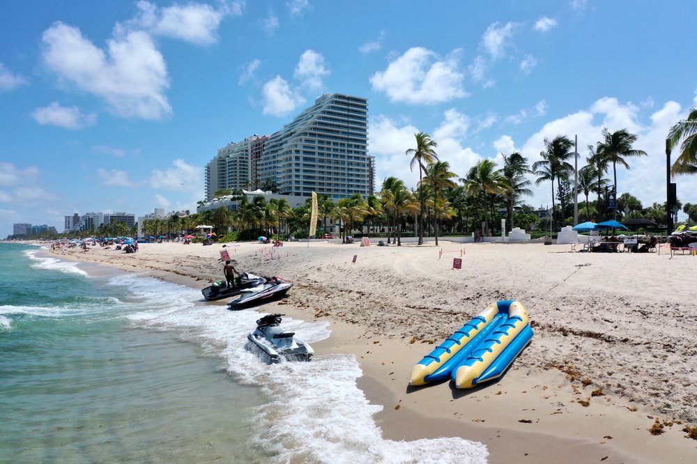 Atlantic Beach Clubs II, Fort Lauderdale Roadtrippers