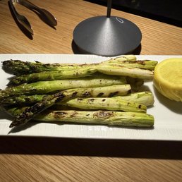 Roasted Asparagus