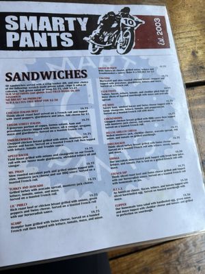 Smarty Pants by null