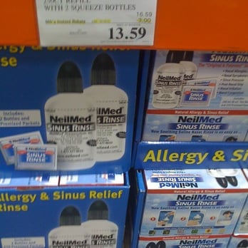 Costco - sinus rinse 2011 - Wholesale Stores Near Me - Waipahu, Hawaii Costco - sinus rinse 2011 - Wholesale Stores Near Me - Waipahu, Hawaii