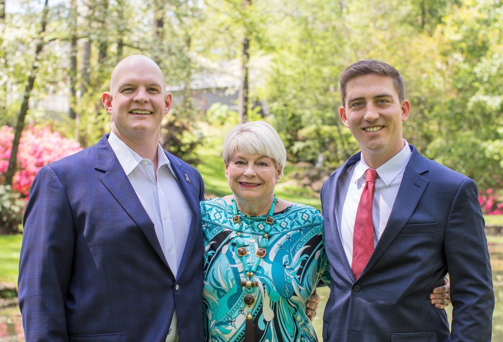 THE GILLIS GROUP Updated August 2024 745 N Pleasantburg Dr