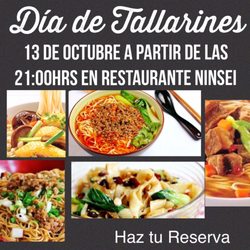 Furusato - Día especial de tallarines