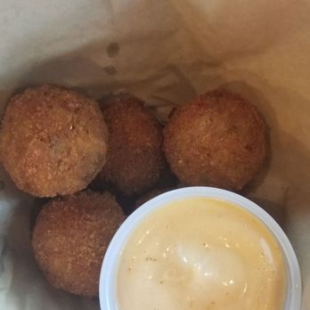 The Crab Station - Fort Worth - Boudin Balls - Cajun/Creole Near Me - Fort Worth, Texas The Crab Station - Fort Worth - Boudin Balls - Cajun/Creole Near Me - Fort Worth, Texas