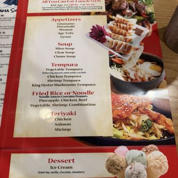 Sushi Yama - Menu - Asian Fusion Near Me - Pembroke Pines, Florida Sushi Yama - Menu - Asian Fusion Near Me - Pembroke Pines, Florida