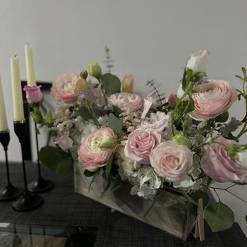 In Flower - Florists Near Me - Brea, California