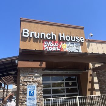 Brunch House - Outside - Breakfast & Brunch Near Me - Phoenix, Arizona