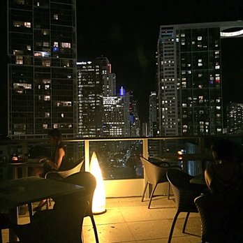 Area 31 - Rooftop view - Seafood Near Me - Miami, Florida Area 31 - Rooftop view - Seafood Near Me - Miami, Florida