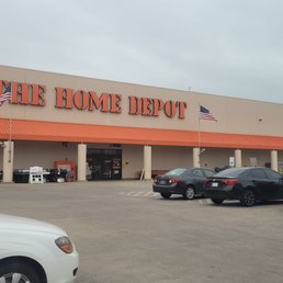 Exterior photo of The Home Depot - Plano, Texas Exterior photo of The Home Depot - Plano, Texas