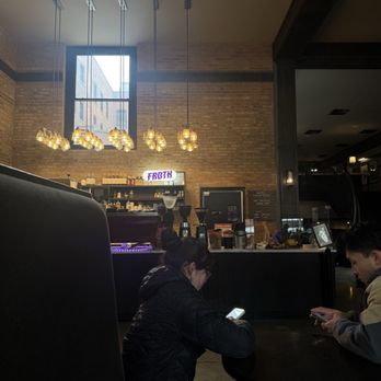 Froth - Cafes Near Me - Chicago, Illinois Froth - Cafes Near Me - Chicago, Illinois