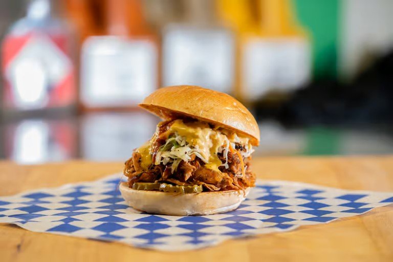Smoke On BBQ Logo