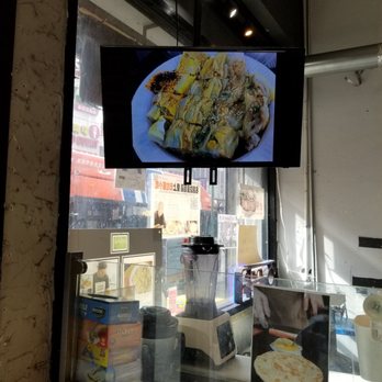 Joe's Steam Rice Roll - Steam roll - Dim Sum Near Me - Flushing, New York