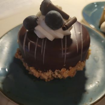 AZUR - Peanut butter bliss, yum! - Tapas/Small Plates Near Me - Charleston, South Carolina AZUR - Peanut butter bliss, yum! - Tapas/Small Plates Near Me - Charleston, South Carolina