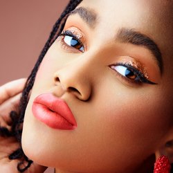 DQC Photography - Model: Richelle Brown MUA: Vivian Chung Stylist: Oge Ula Ahanotu Photographer / Retoucher: Don Quincy / DQC Photo Studio: Alpha 7 Studios