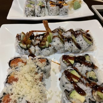 Blue Ginger Asian Fusion Bistro - Sushi - Asian Fusion Near Me - Dublin, Ohio