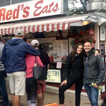 Red's Eats - Seafood Near Me - Wiscasset, Maine