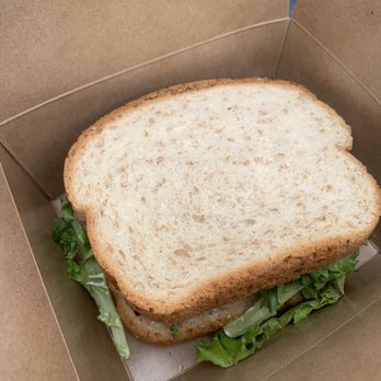 Café Postale - Chicken Salad Sandwich - Venues & Event Spaces Near Me - Omaha, Nebraska Café Postale - Chicken Salad Sandwich - Venues & Event Spaces Near Me - Omaha, Nebraska