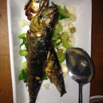 Staple & Fancy - sardines packed with baby bones - Italian Near Me - Seattle, Washington Staple & Fancy - sardines packed with baby bones - Italian Near Me - Seattle, Washington
