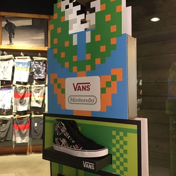 Vans - Shoe Stores Near Me - Springfield, Virginia