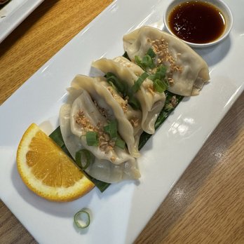 Koloa Thai Bistro - Gyoza - Thai Near Me - Koloa, Hawaii