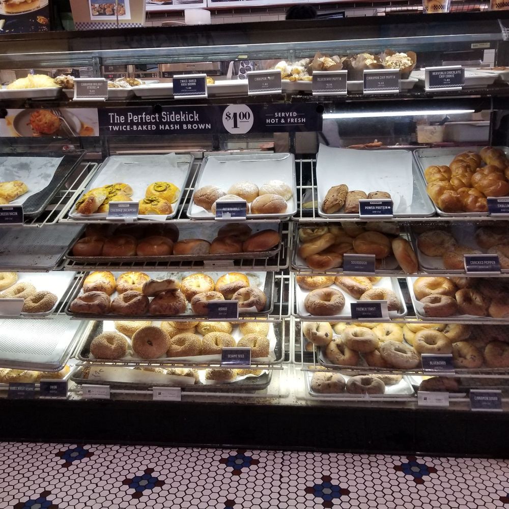 Noah's NY Bagels - Bagels - Bagels Near Me - Manhattan Beach, California