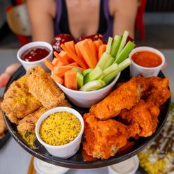 Kilani Food Hall - Lit Wingz at Kilani Food Hall