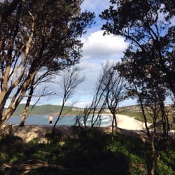 One Mile Beach