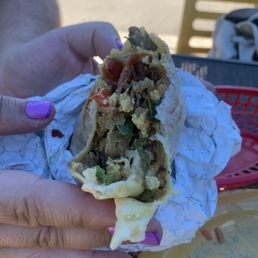 Breakfast Burrito