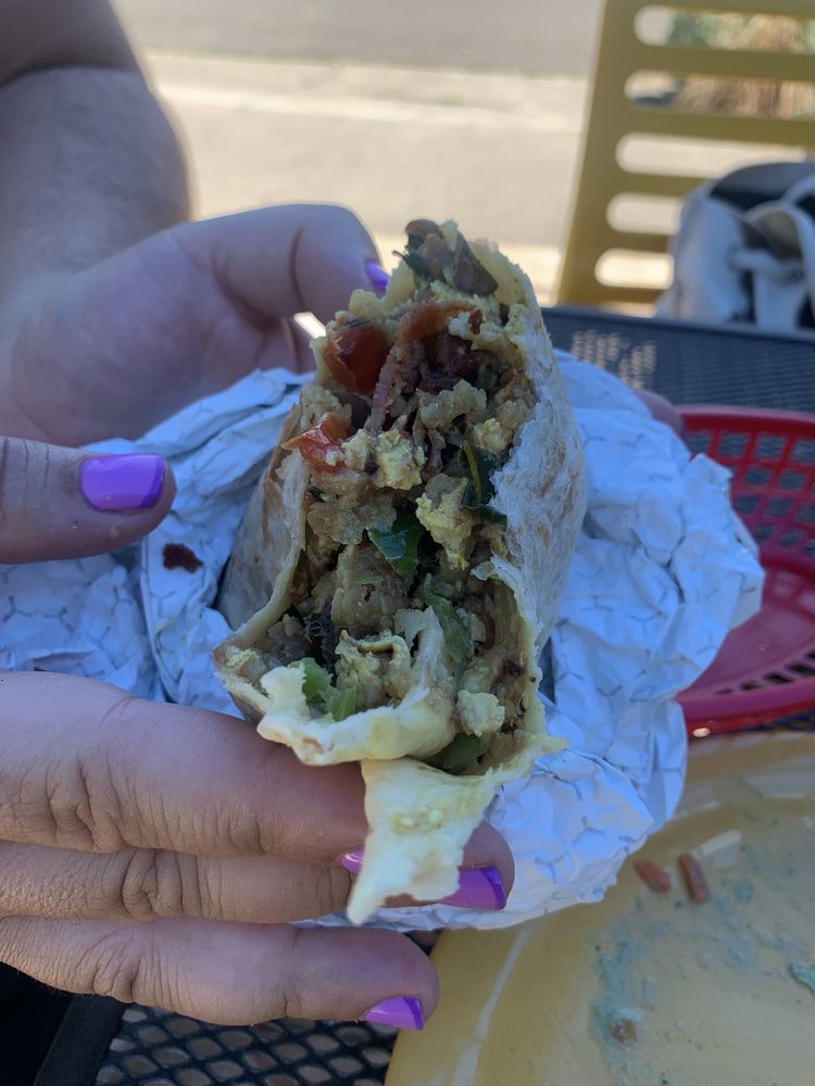 Food from Ruby's Neighborhood Restaurant