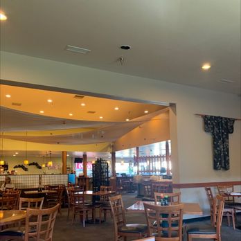 Yamatani Japanese Restaurant - Inside the restaurant - Japanese Near Me - Bishop, California