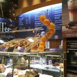 McDonald's - Front Counter at McDonald's Rue de Marche