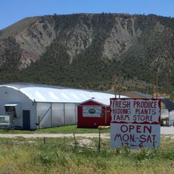 Osage Gardens Farm Store - CLOSED SUNDAY!