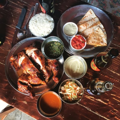 Señor Pollo by null