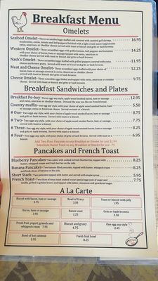 Menu photo 2 Country Kitchen Mandeville, LA Menu photo 2 Country Kitchen Mandeville, LA