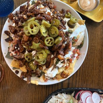 Tequila Bar & Grill - Pastor Nachos - Mexican Near Me - Dublin, California