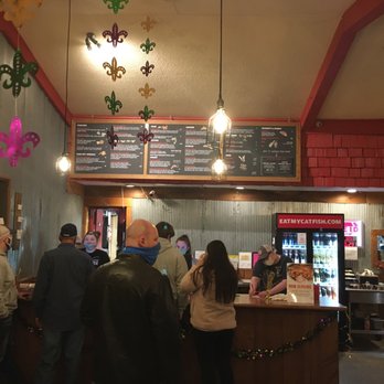 Eat My Catfish - Order here - Seafood Near Me - Conway, Arkansas