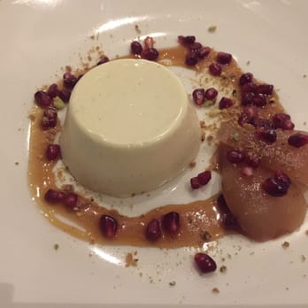 Rosetta - Panna cotta - Italian Near Me - Melbourne, VIC