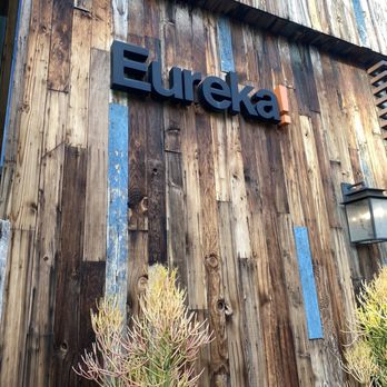 Eureka! - American Near Me - San Diego, California Eureka! - American Near Me - San Diego, California