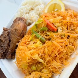 Combo Meal Special
