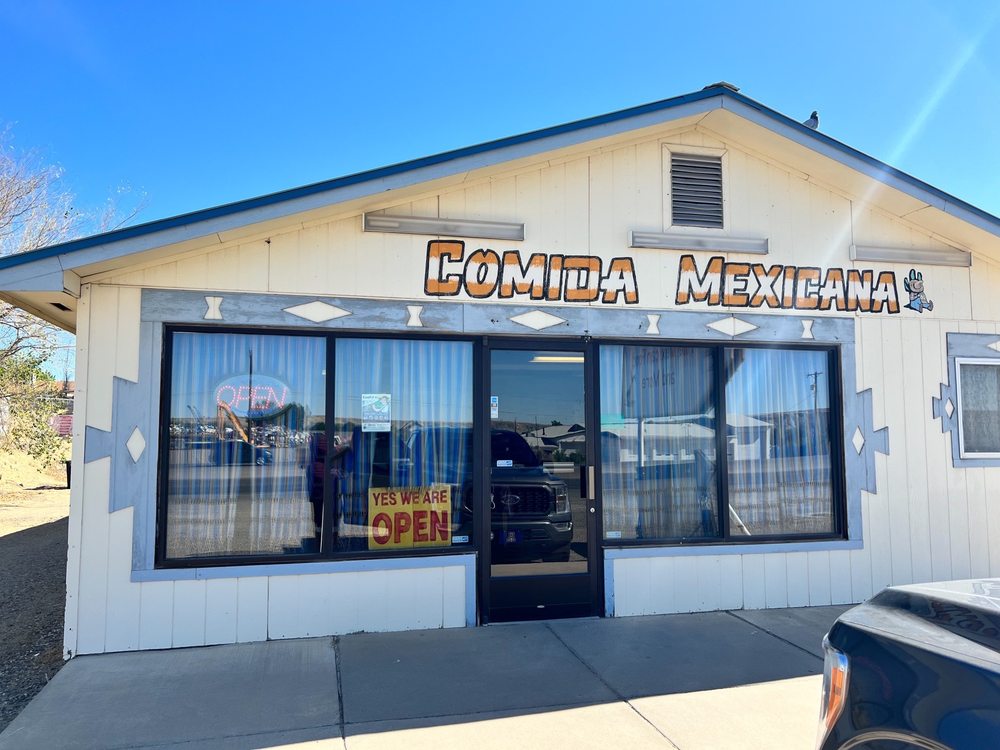 BURRITOS Y MAS 4284 US 64, Kirtland, New Mexico Mexican