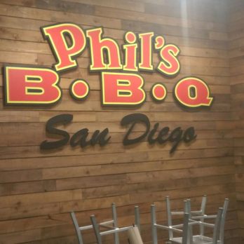 Phil's BBQ - Barbeque Near Me - San Diego, California Phil's BBQ - Barbeque Near Me - San Diego, California