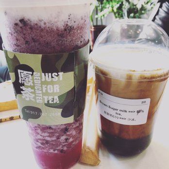 Möge Tee - Flushing - still my favorite tea shop!! - Bubble Tea Near Me - Flushing, New York