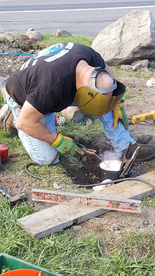 Slide of WaterBoy Plumbing and Well Service