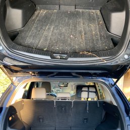 Before (top) and after (bottom).