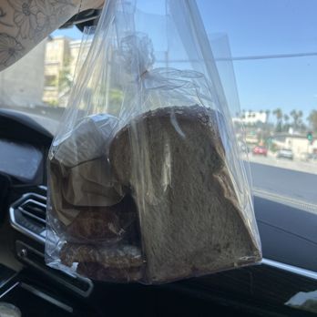 Caffe Concerto - My bag of goodies (; plus a Kona coffee with extra espresso for only $31 - Pizza Near Me - Los Angeles, California