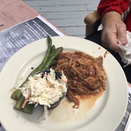 Pulled Pork Sandwich