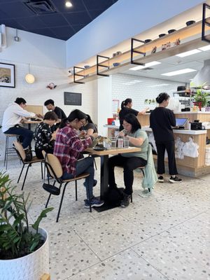 Kenzoku Mazesoba by null