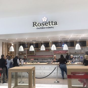 Rosetta Bakery - Bakeries Near Me - Aventura, Florida