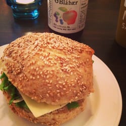 Godt Brød - Veldig gode rundstykker :)