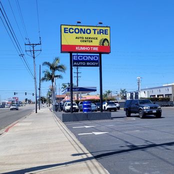 Econo Tire - Where you should get your service at. - Tires Near Me - Stanton, California Econo Tire - Where you should get your service at. - Tires Near Me - Stanton, California